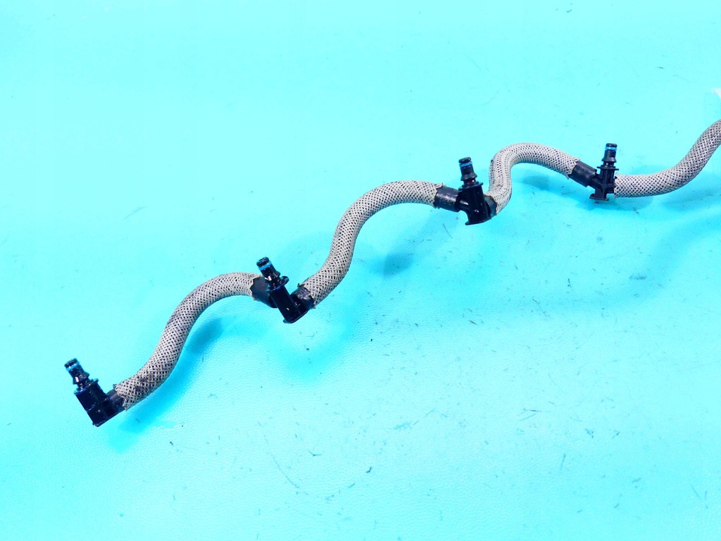 фото №4, Дроти повернення палива renault talisman 1,6 dci