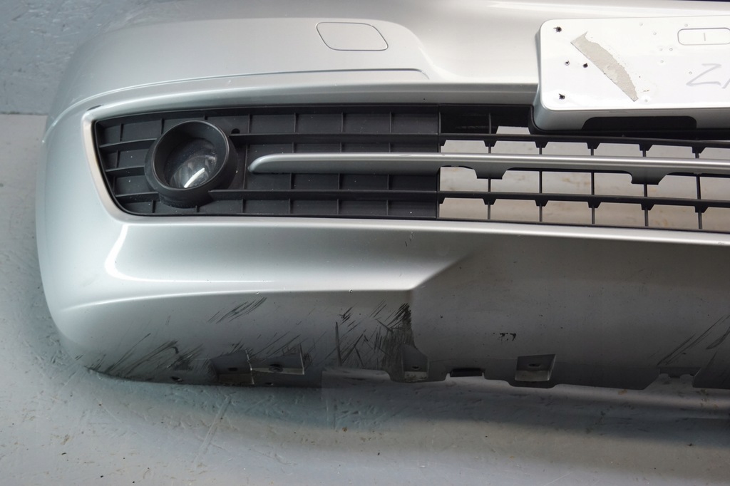 фото №12, Бампер перед mercedes a w169 lift 761