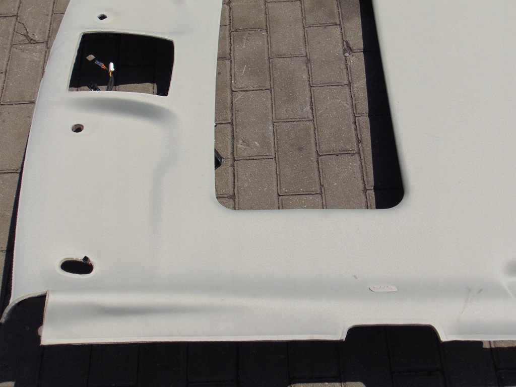 фото №5, Потолок потолок jeep grand cherokee iii wk europa