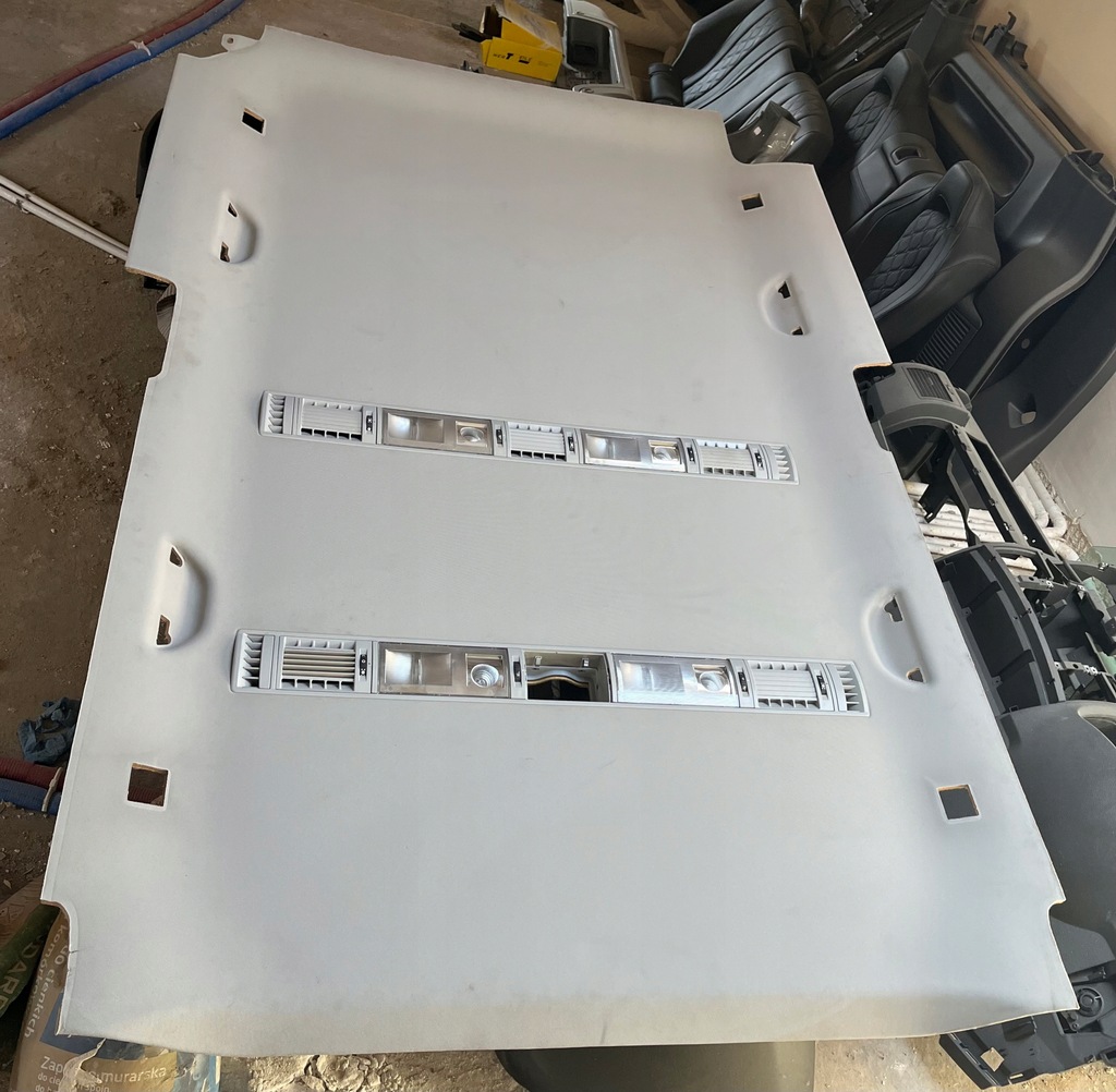 фото №1, Vw t6 t5 multivan caravelle стеля