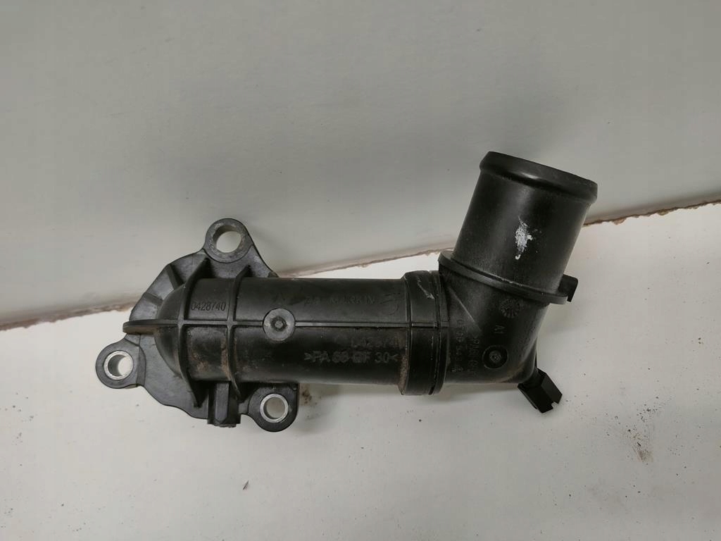 фото №1, Корпус термостата opel zafira c,insignia a 2.0