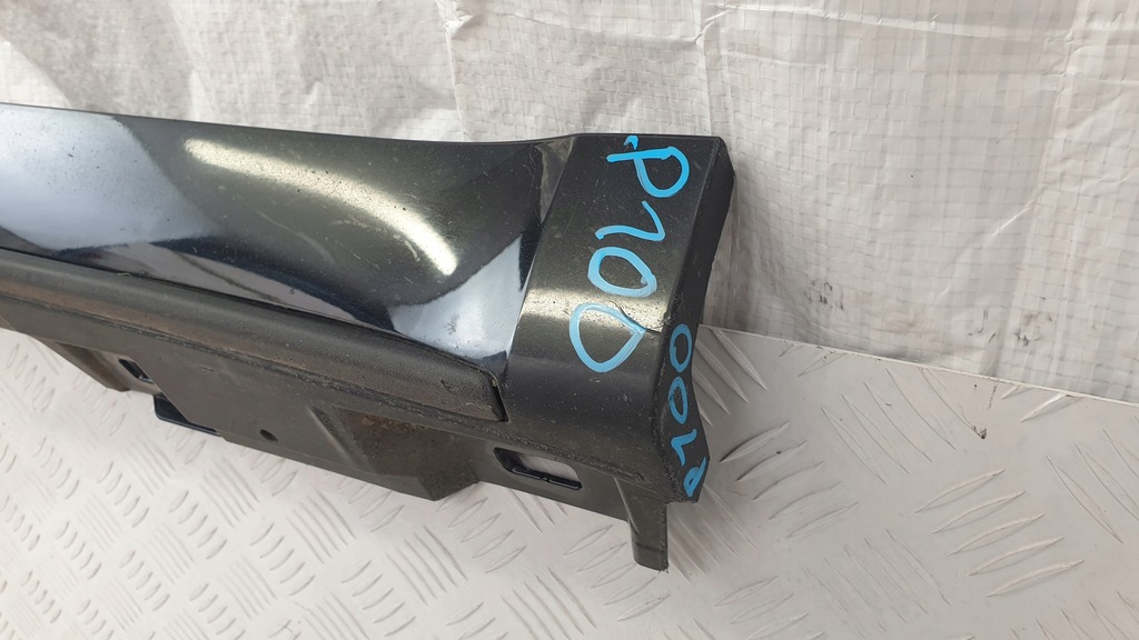 фото №5, Audi a5 8w8 sportback s-line молдинг порог правая