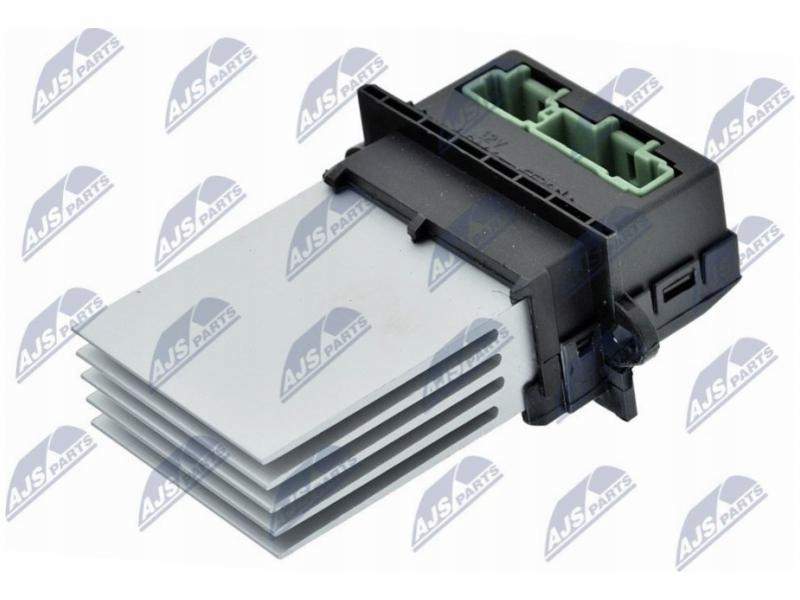 фото №2, Резистор вентилятора вентилятор renault twingo ii 07-14 clio iii 05-14