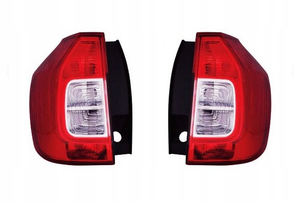 фото №1, Лампи задні dacia logan 12-20 комплект