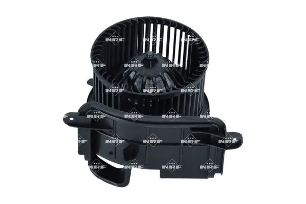 фото №3, Воздуходувка вентилятор обдув 34685 nrf renault clio