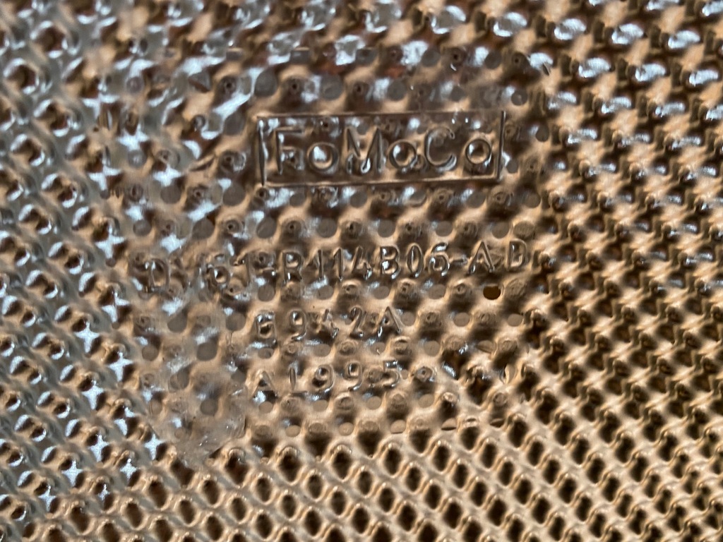 фото №8, Ford kuga mk2 защита тепловая cv61-r114b06-ad