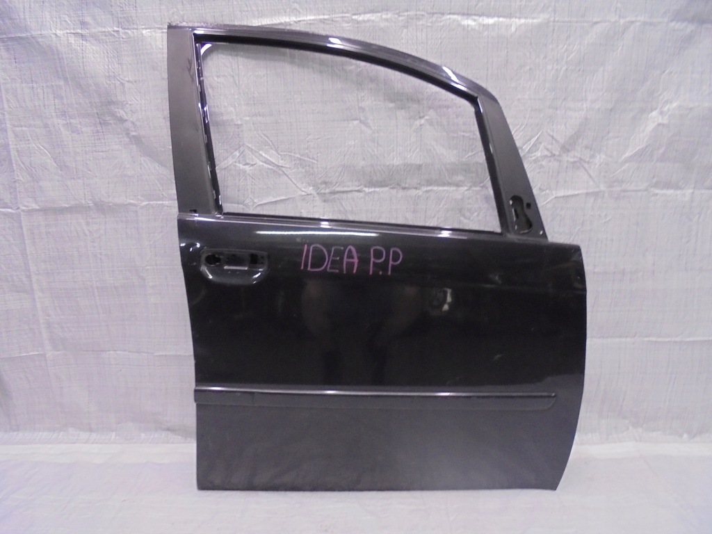 фото №1, Дверь передние правое fiat idea