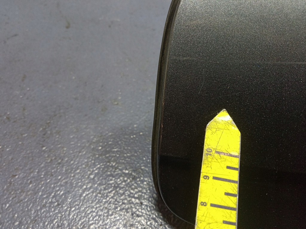 фото №6, Audi s4 a4 b8 кришка заливної пального 8k0809999a lz7s