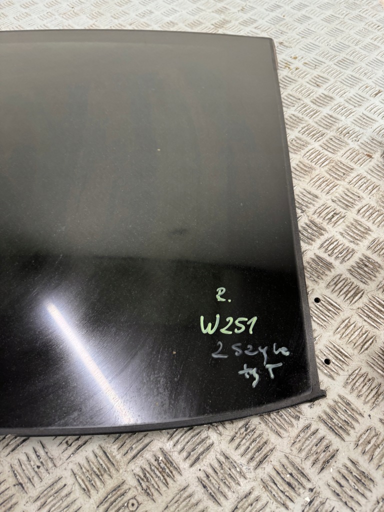 фото №4, Скло дах панорама mercedes r w251 r-klasa короткий скло задня задня