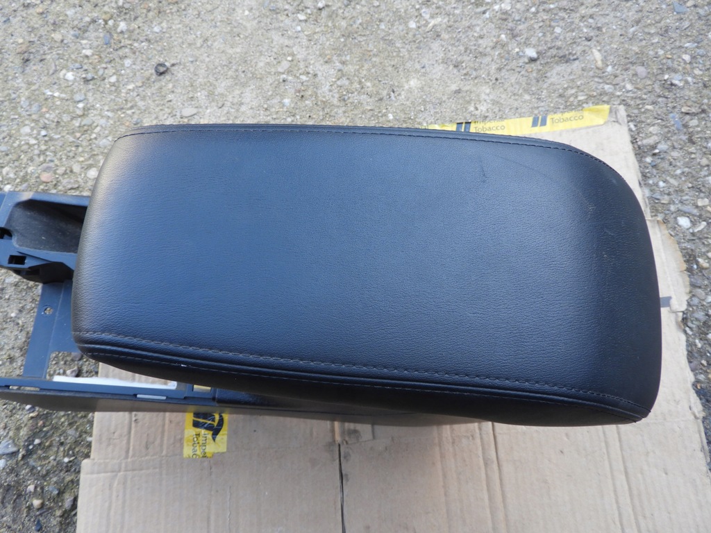 фото №5, Подлокотник бардачок mitsubishi outlander 1 i кожа 03-07r. =