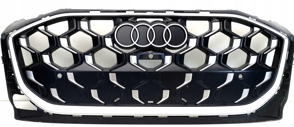 Купить Audi q5 8ma 2024- решётка радиатора решётка радиатора бампера 8ma853651b