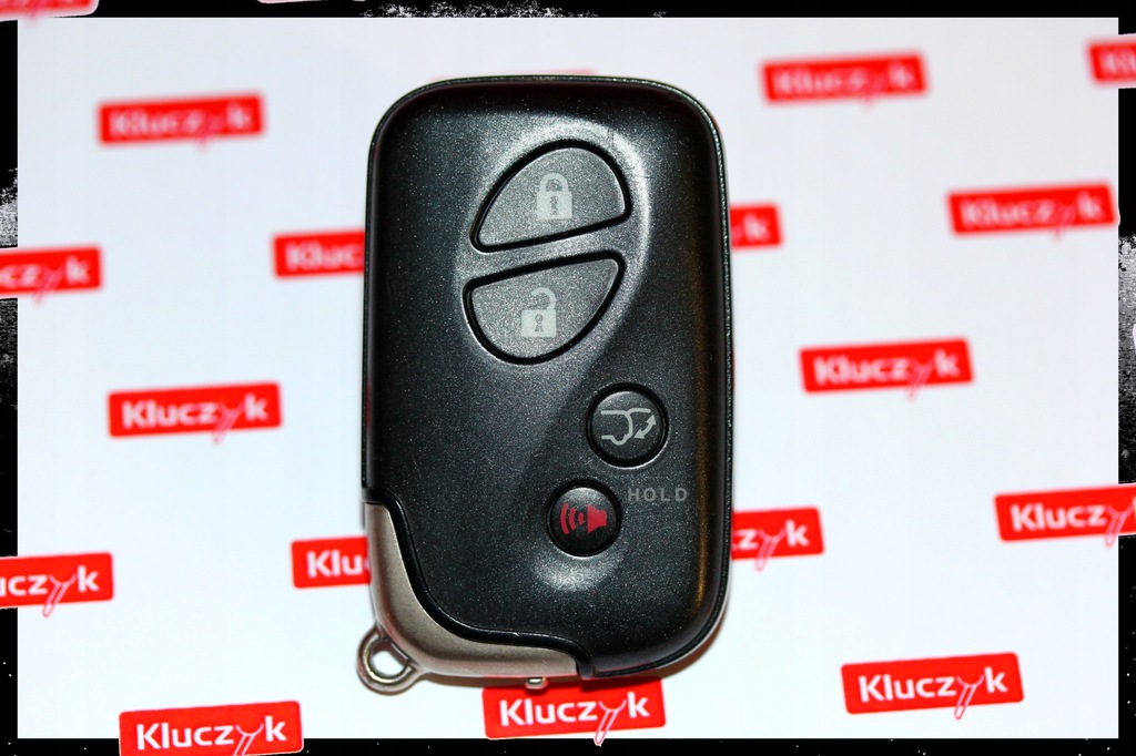 фото №3, Ключ lexus is rx ct gs es smart key mokotów