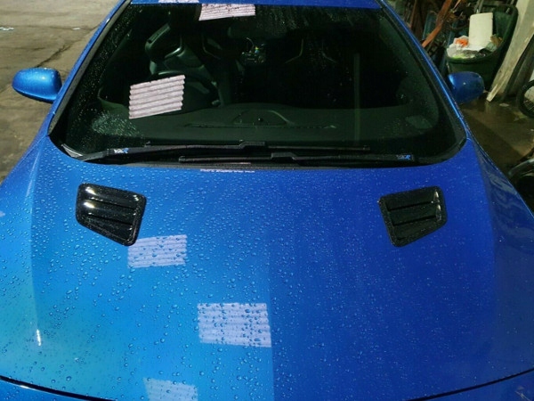 фото №11, Впуск повітря na капот bmw e38 e39 e46 e60 e90