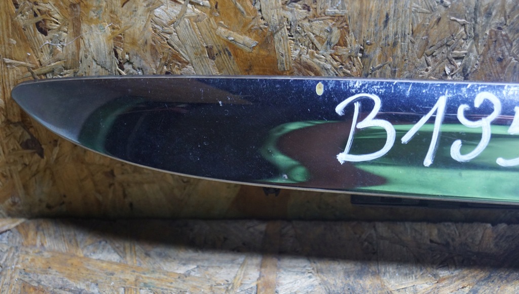 фото №3, Накладка молдинг крышки задняя mini cooper r50