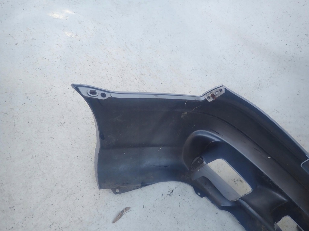 фото №8, Hyundai trajet 01-04 бампер перед передний