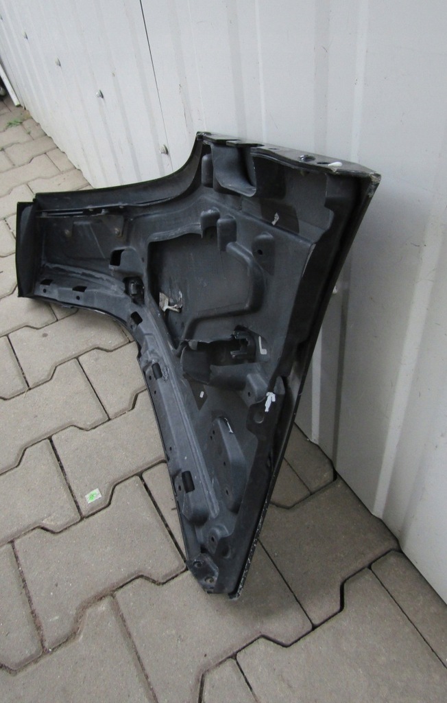 фото №10, Уголок обшивка левый задняя бампер aston martin db11 16-