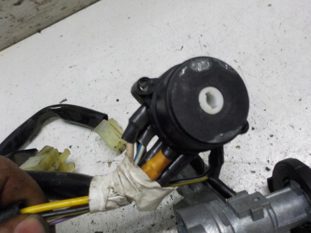 фото №2, Rover 200 214 колодка замка зажигания