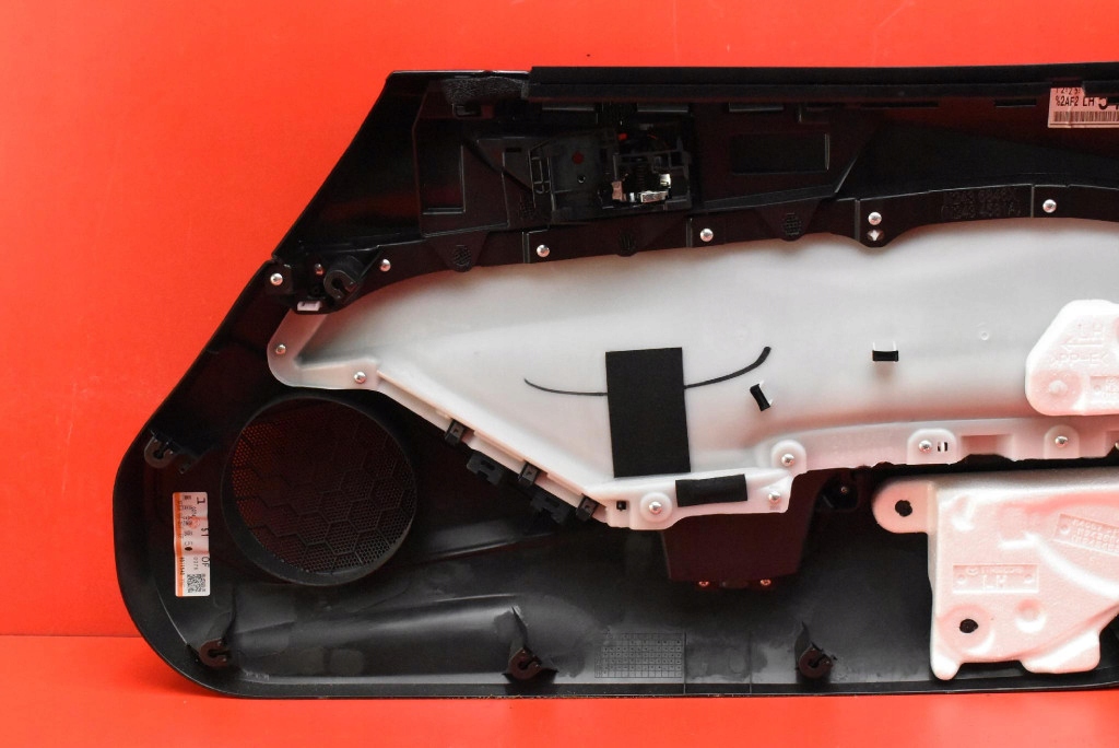 фото №9, Обшивка двері лівий перед шкіряний eu mazda mx5 mx-5 4 iv nd targa lift 15-21