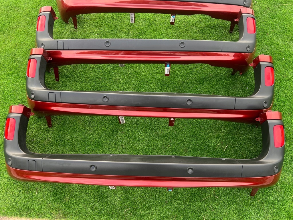 Mercedes citan бампер задній новий kompletny pdc 8200436723 в Україні