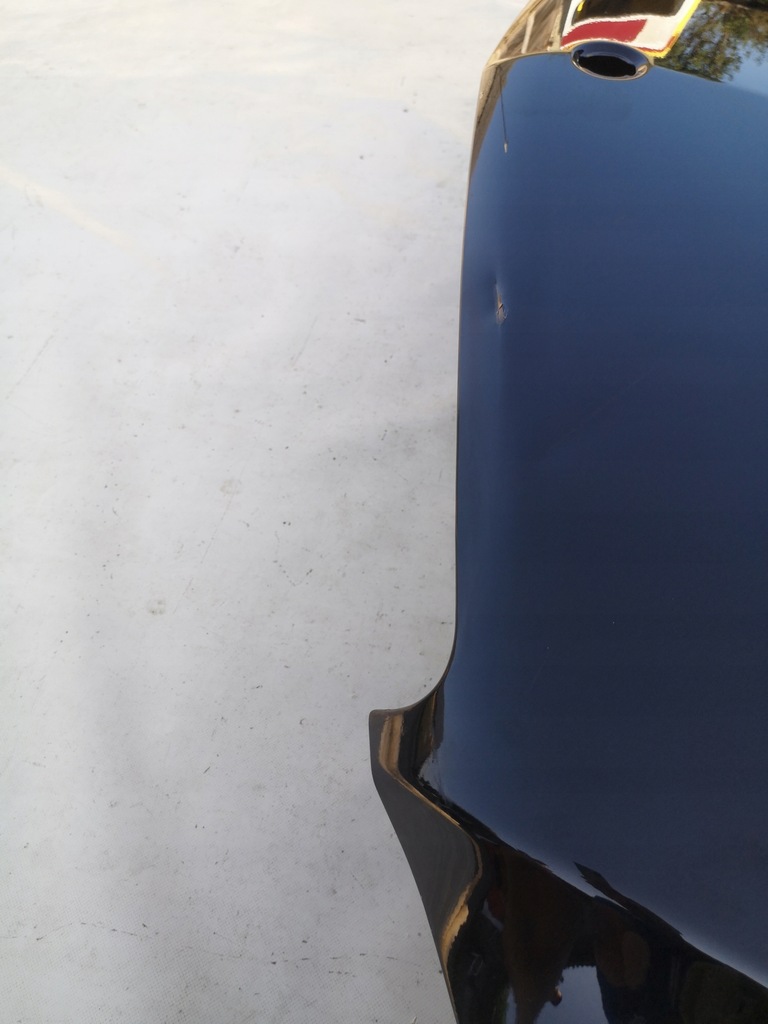 фото №5, Капот mercedes капот c-klasa w204 lift 11-14