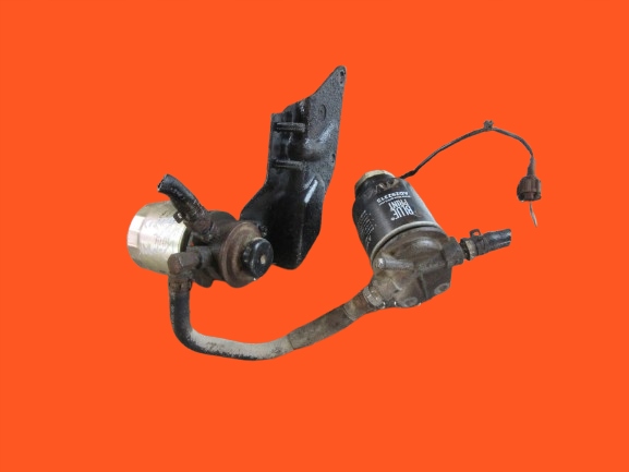 фото №1, D-max i 3.0d основание фильтра топлива насос ручной