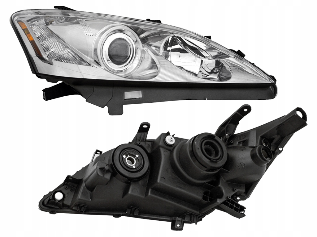 фото №1, Lexus es 2006-2009 фара лампа правая eae 8113033670