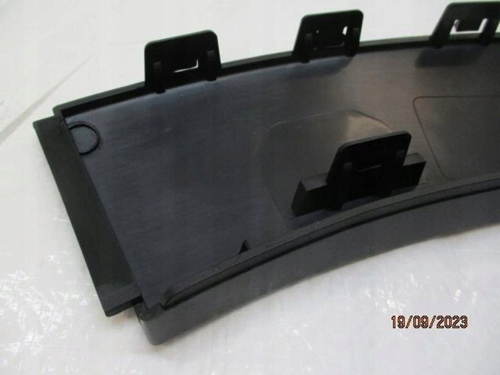 фото №7, Citroen c3 iii накладка молдинг бампера ліва передня nowa pdc оригінальна