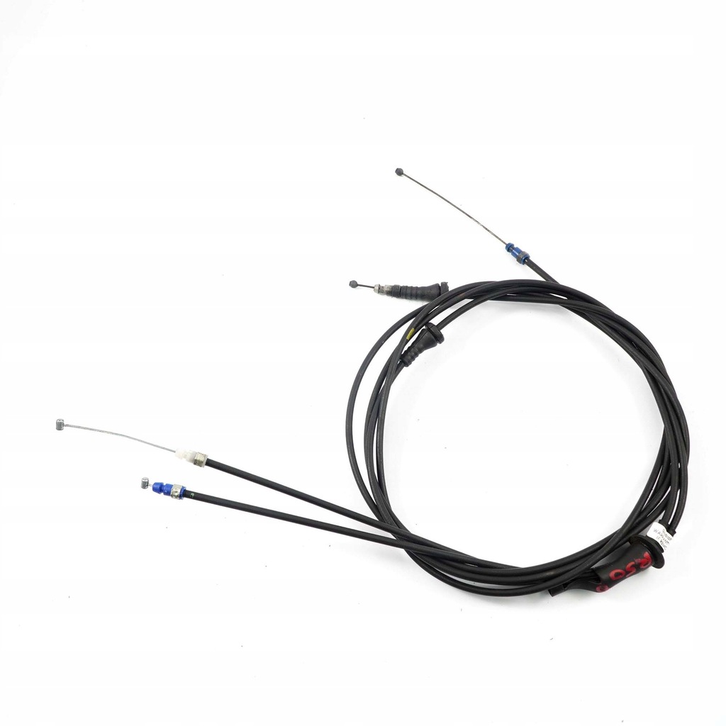 фото №1, Mini r50 r52 r53 тяга шланг трос кабель капот крышки двигателя 7112440