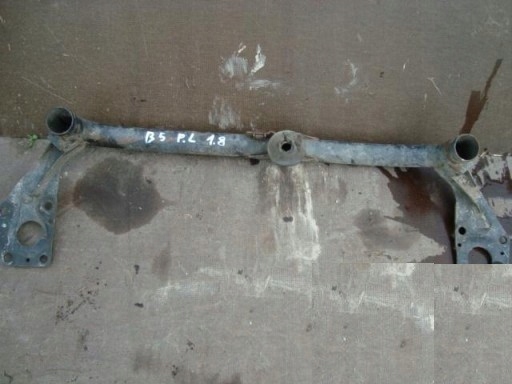 фото №1, Vw passat b5 труба інтеркулер pod радіаторами