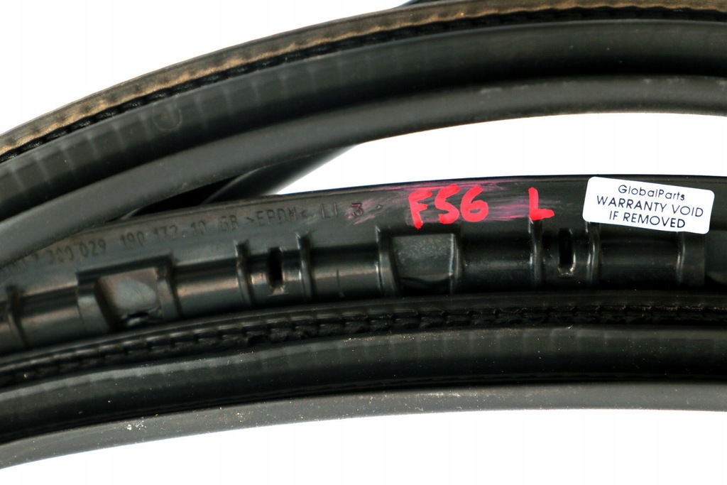 фото №12, Mini cooper one f56 прокладка двері лівий перед