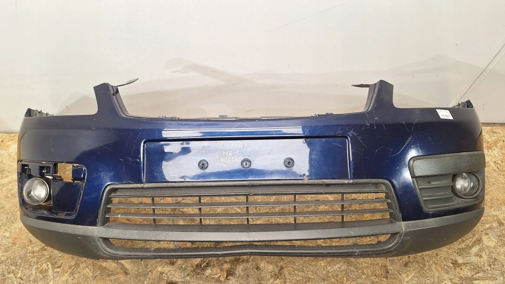 фото №1, Бампер перед 3m51-r17757-a ford c-max mk1 03-