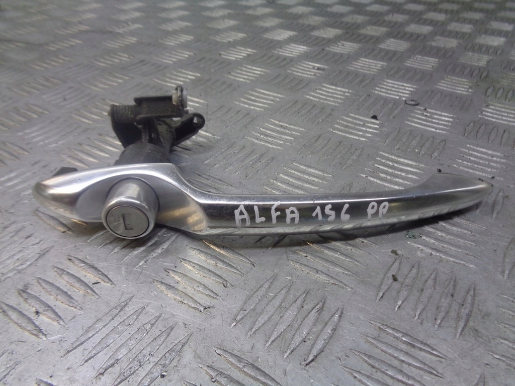 фото №1, Ручка права передня зовнішня alfa romeo 156