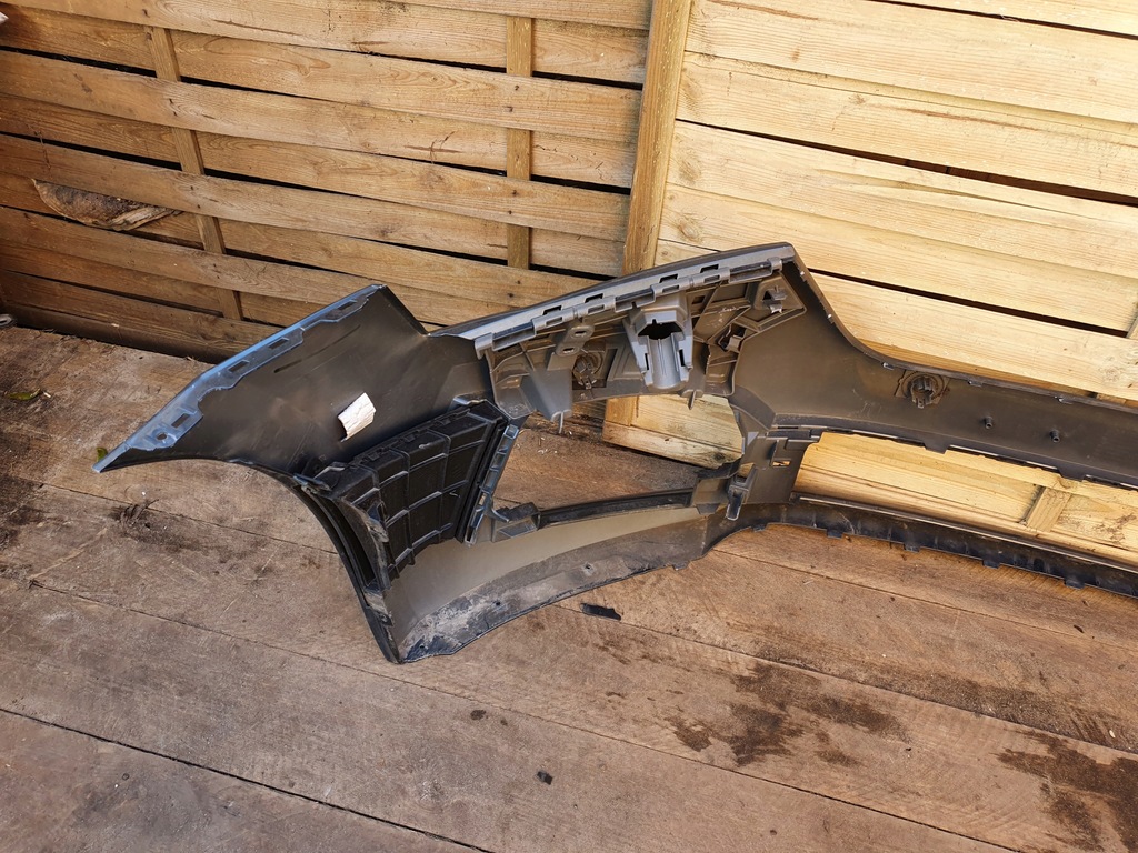 фото №9, Бампер перед передний skoda scala 657807221