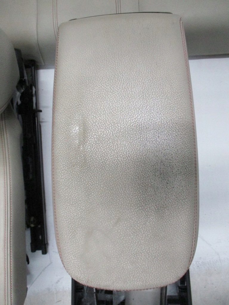 фото №11, Обивка кожа сиденья bmw x4 f26 14r