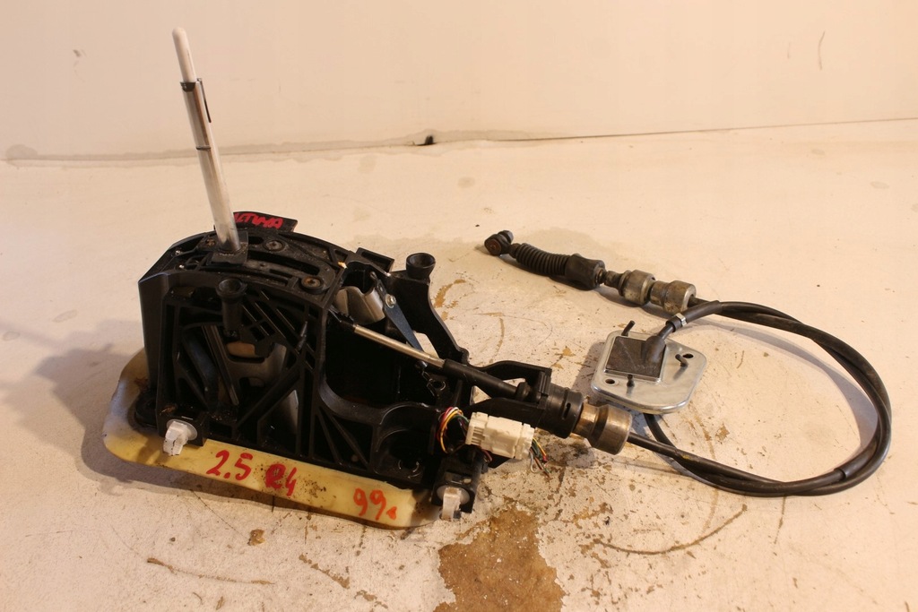 фото №6, Выборщик трос передач nissan altima l32