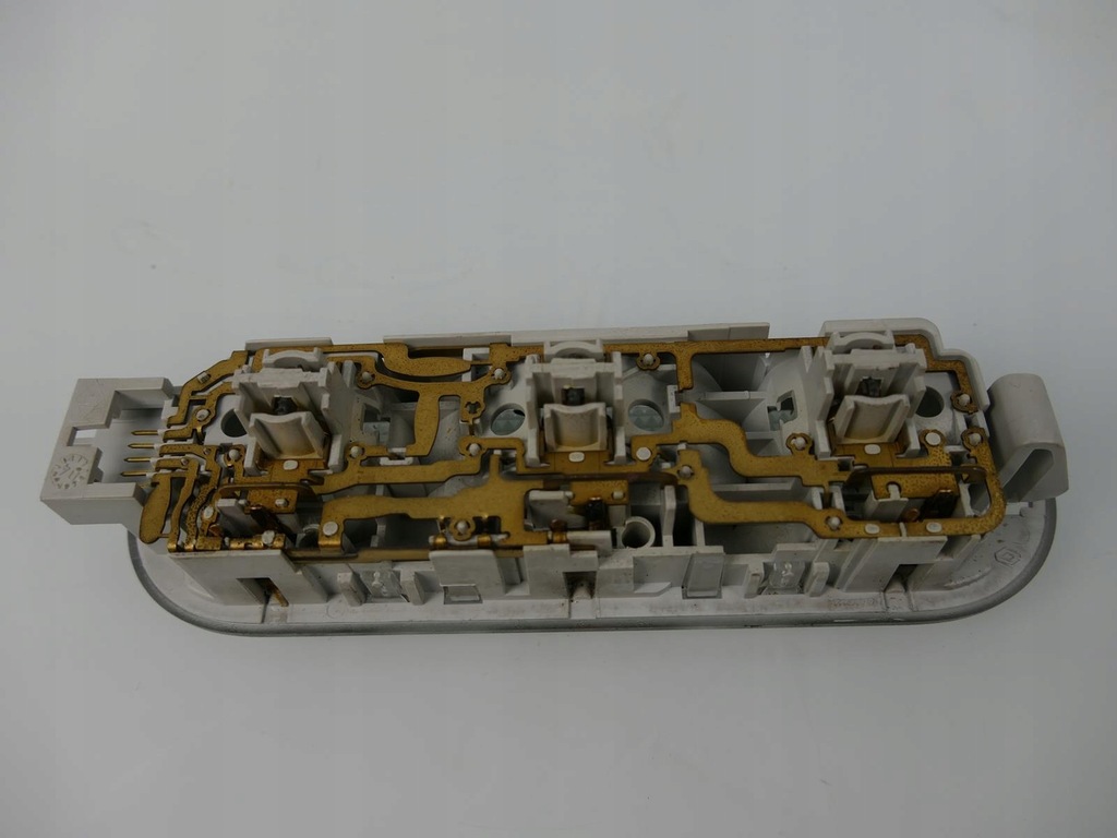 фото №2, Renault scenic ii лампа кабины освещение