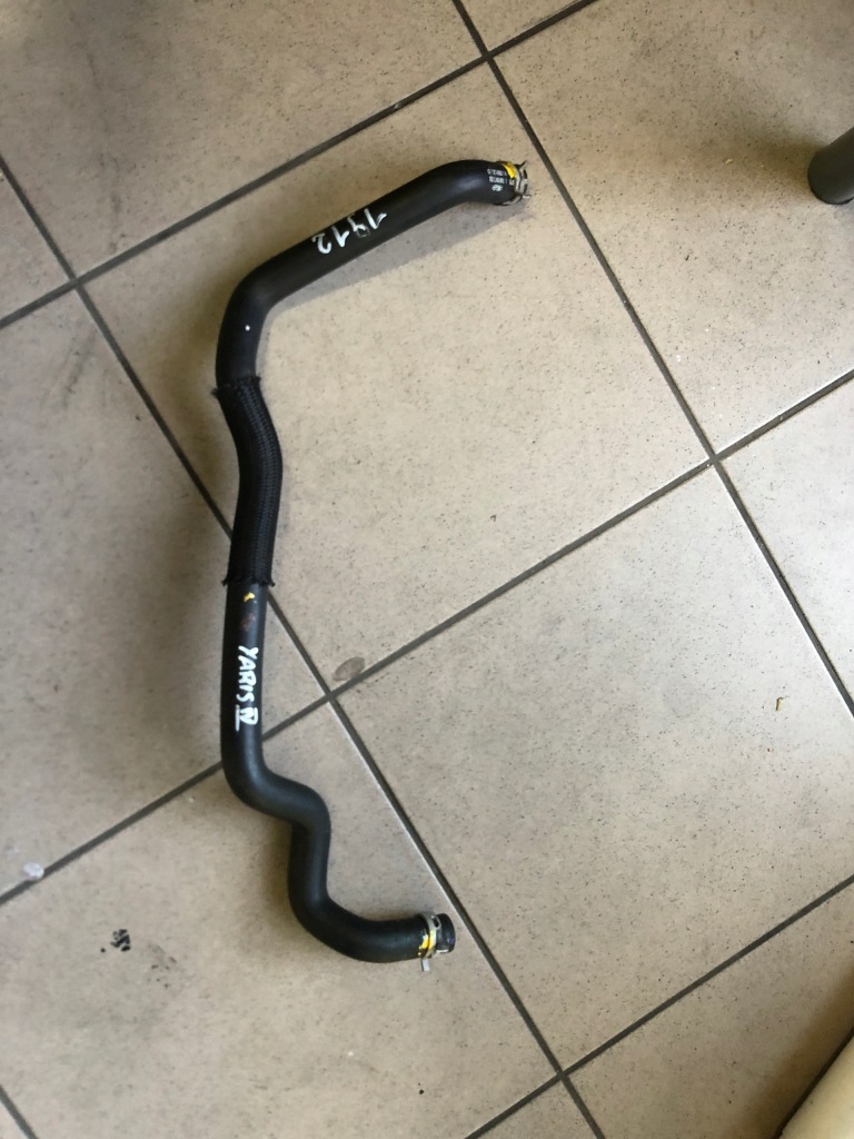 фото №1, Wąż труба шланг wody toyota yaris iv p21 cross g922c-k0020-a