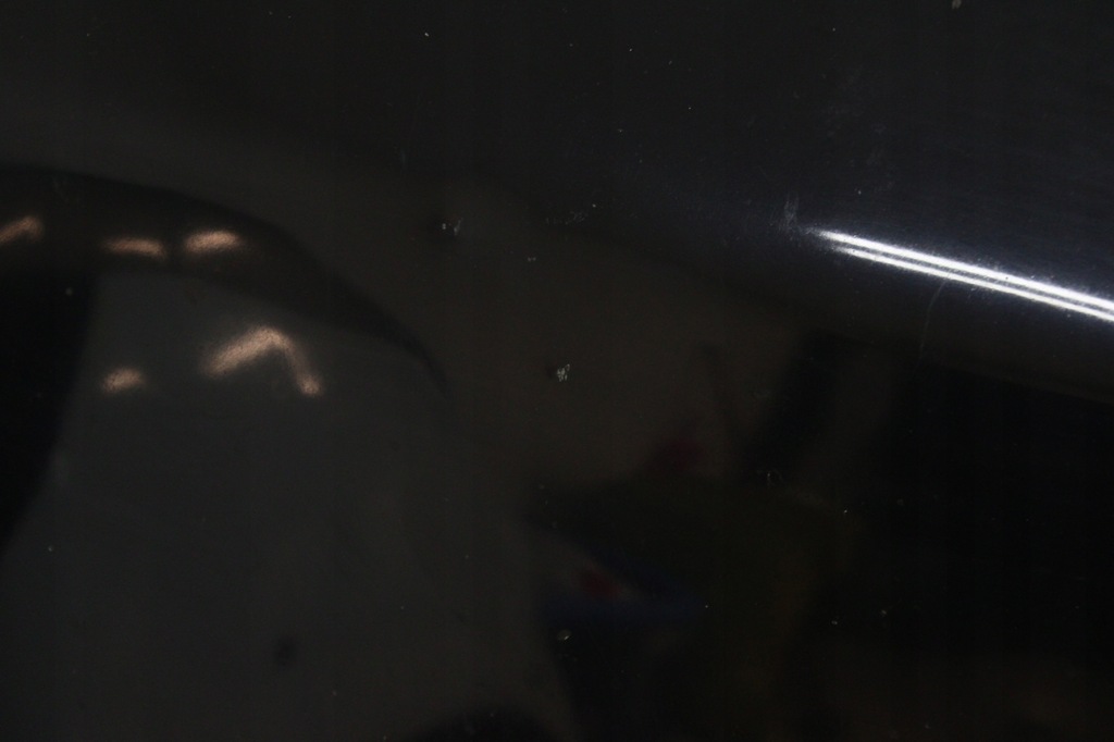 фото №7, Mitsubishi pajero iv 2006r- капот кришка двигуна