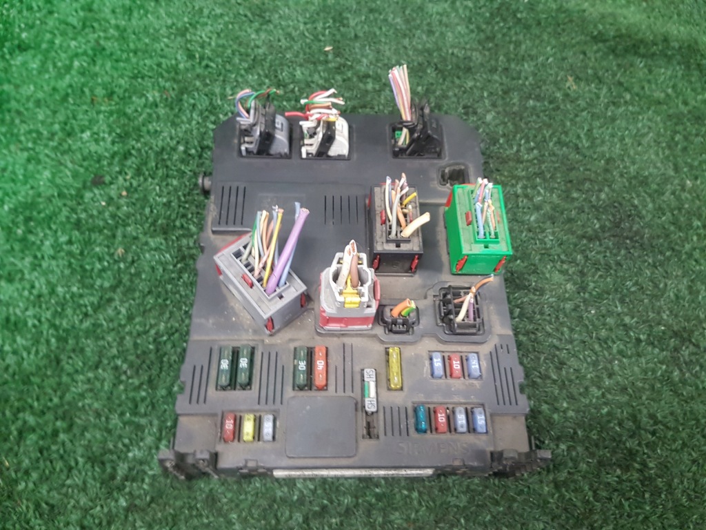 Купить Bsi peugeot partner citroen berlingo 9657999680 e01-00 hg