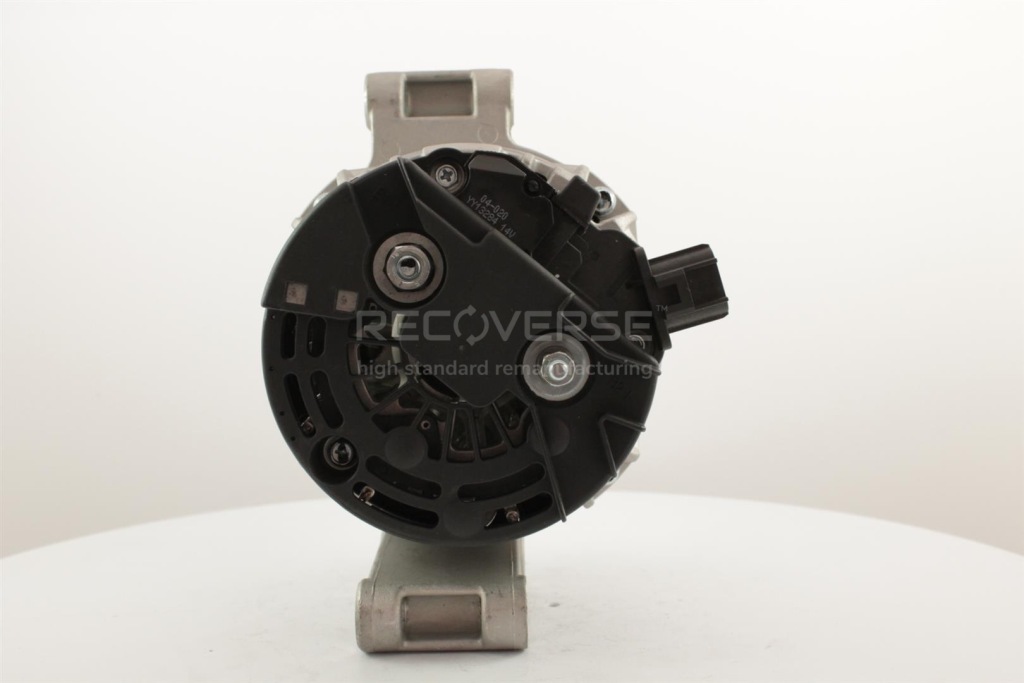 фото №7, Генератор ford transit 2.4 td tde di tdci d2fa d4fa f4fa tourneo