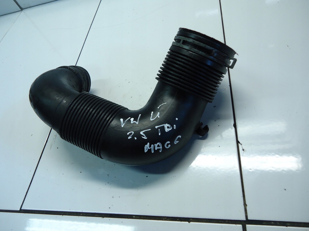 фото №1, Vw lt 2.5tdi труба воздуха 2d0129627g