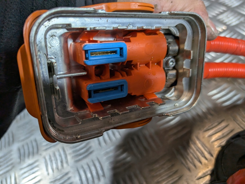 фото №10, Chevrolet volt ii шланг заряджання роз'єм заряджання 24293156