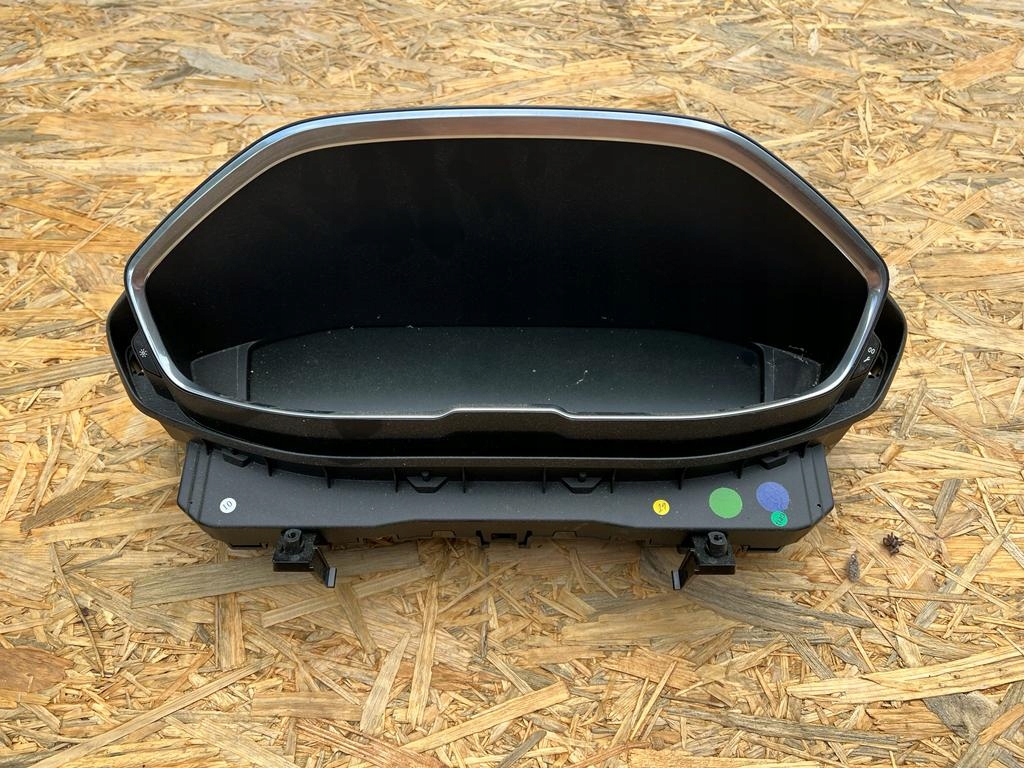 фото №1, Peugeot 3008 ii лічильник 9810394480