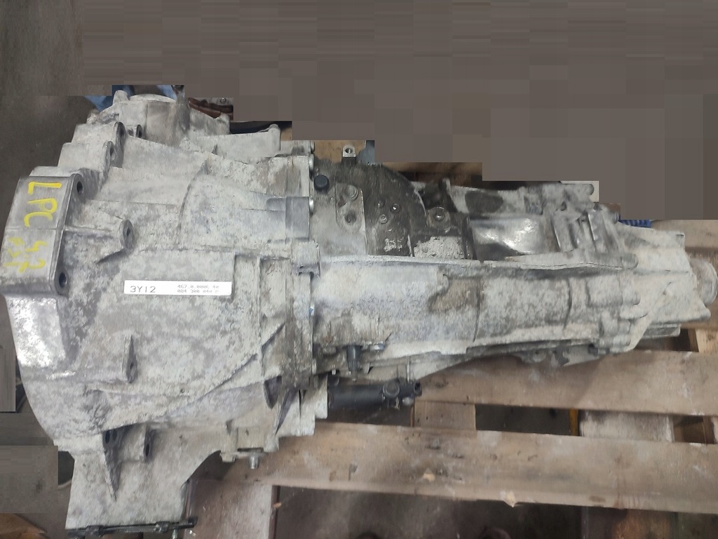 фото №1, Audi s5 quattro 4.2 fsi 2011 коробка передач передач lpc