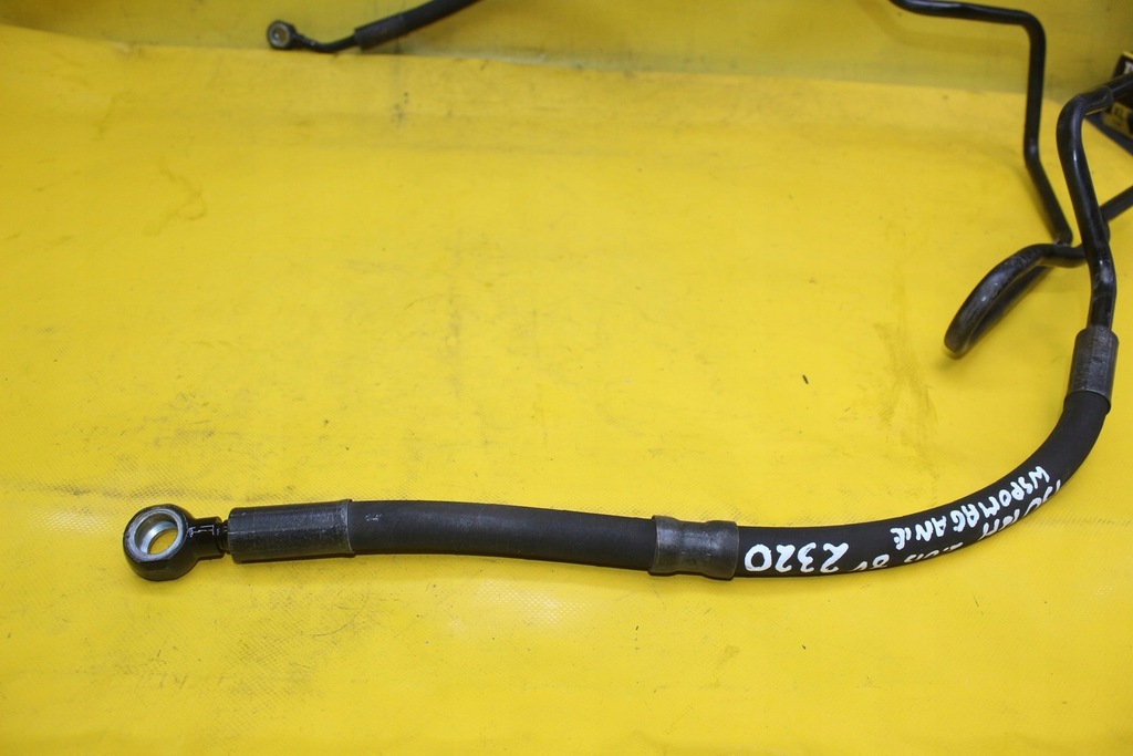 фото №6, Шланг підсилювача vw bora 1j0422893dc