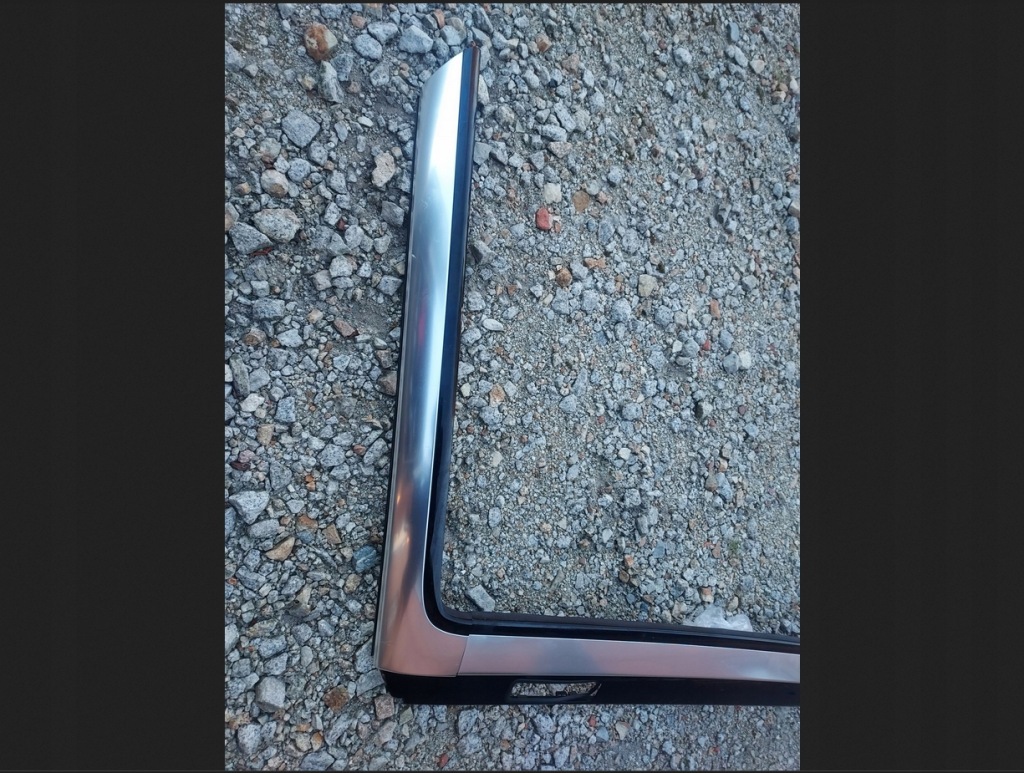 фото №5, Молдинг дахова audi a5 8w7 cabrio захист