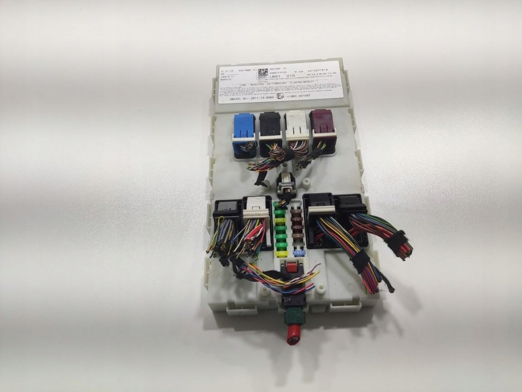 Модуль блок керування bdc mini clubman f54 2015-2019 6821966 Доставка