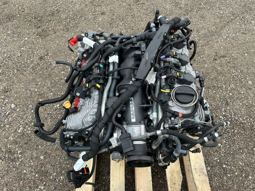 Двигун комплектний  maserati ghibli quattroporte 3.0 v6 m156b 410km Доставка