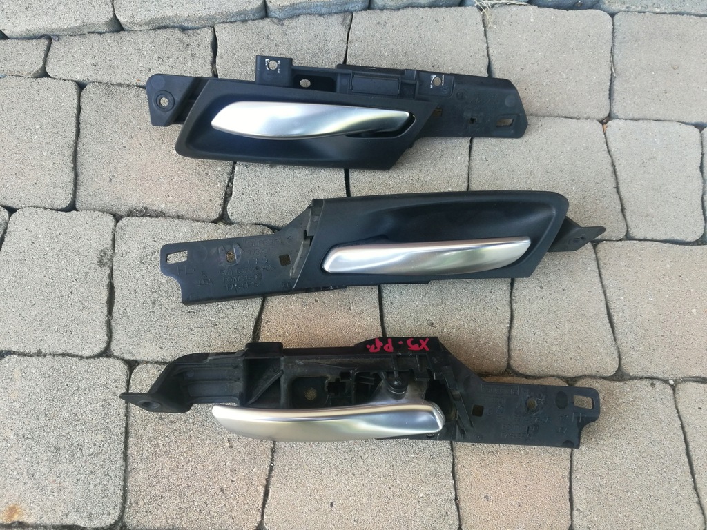 фото №1, Bmw x5 e70 x-5--- ручка внутренняя перед-зад 6974295/296/297