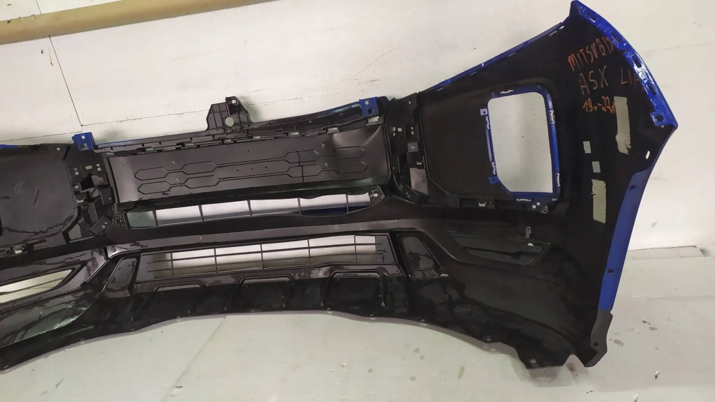 Бампер перед передний mitsubishi asx 2020 Недорого